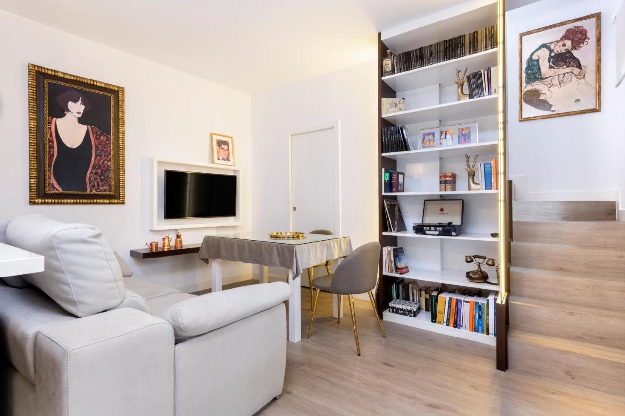Unika Homes Faustino & Terrace إشبيلية المظهر الخارجي الصورة