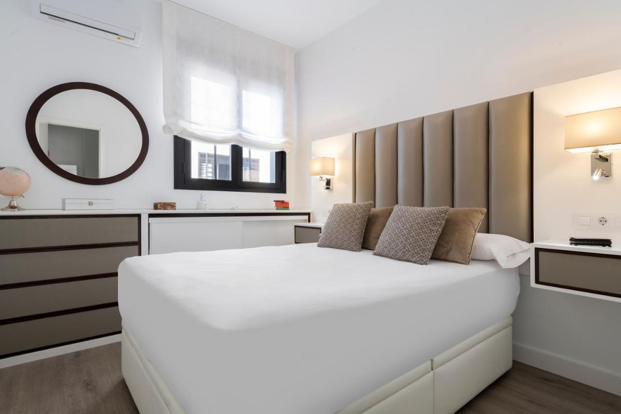 Unika Homes Faustino & Terrace إشبيلية المظهر الخارجي الصورة