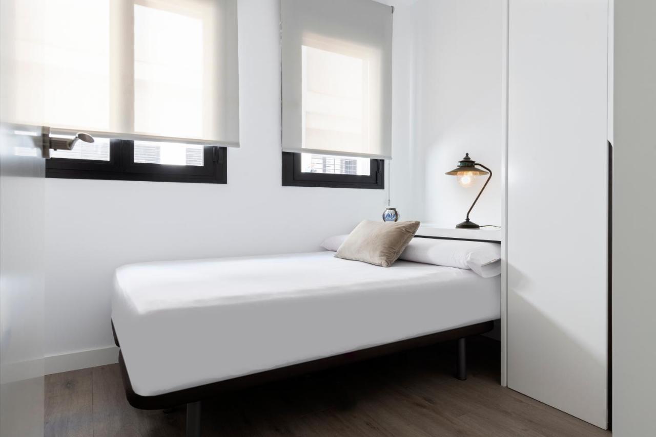 Unika Homes Faustino & Terrace إشبيلية المظهر الخارجي الصورة