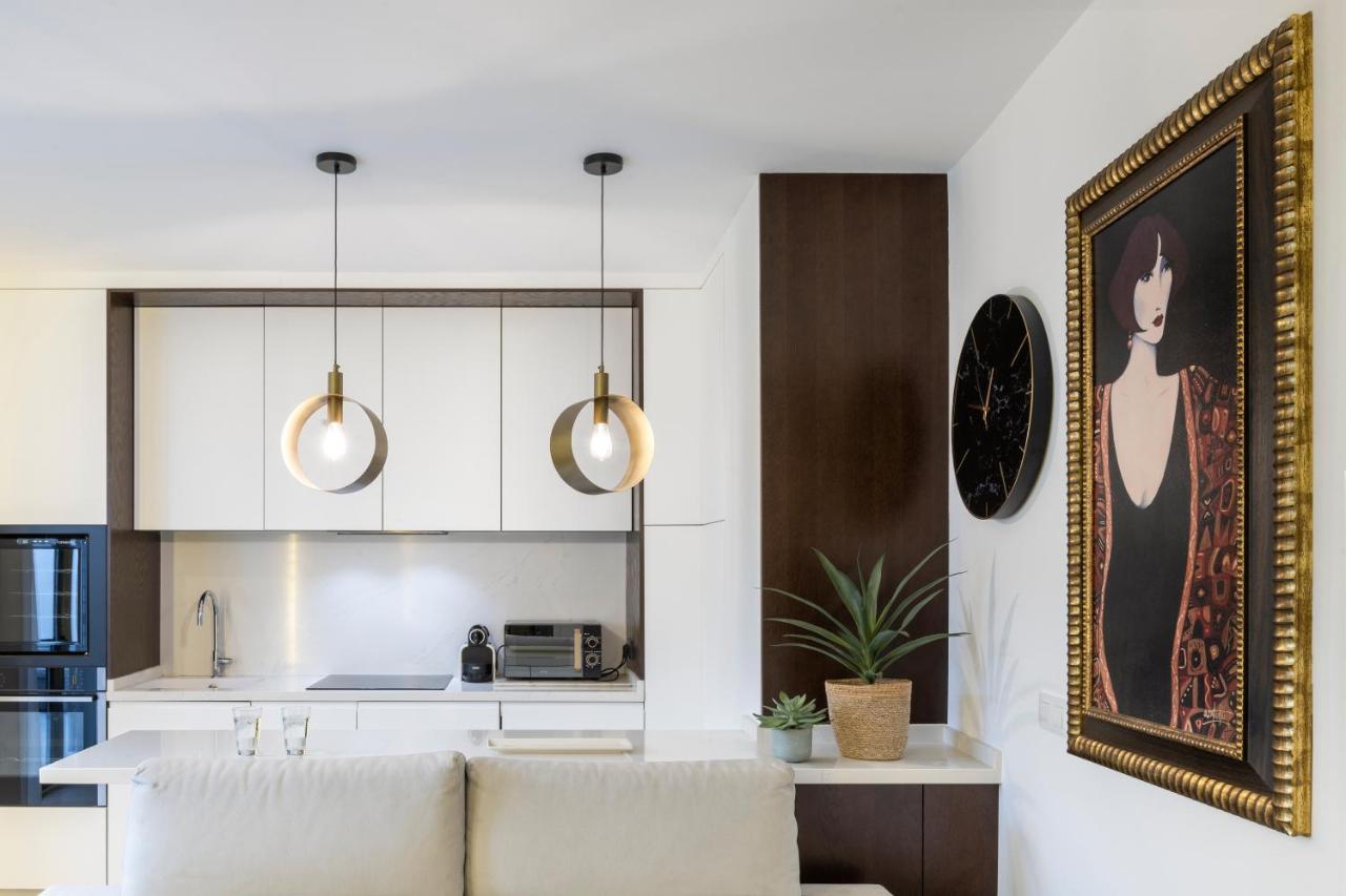 Unika Homes Faustino & Terrace إشبيلية المظهر الخارجي الصورة