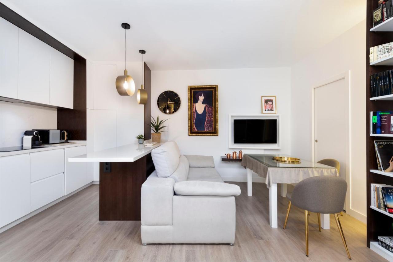 Unika Homes Faustino & Terrace إشبيلية المظهر الخارجي الصورة