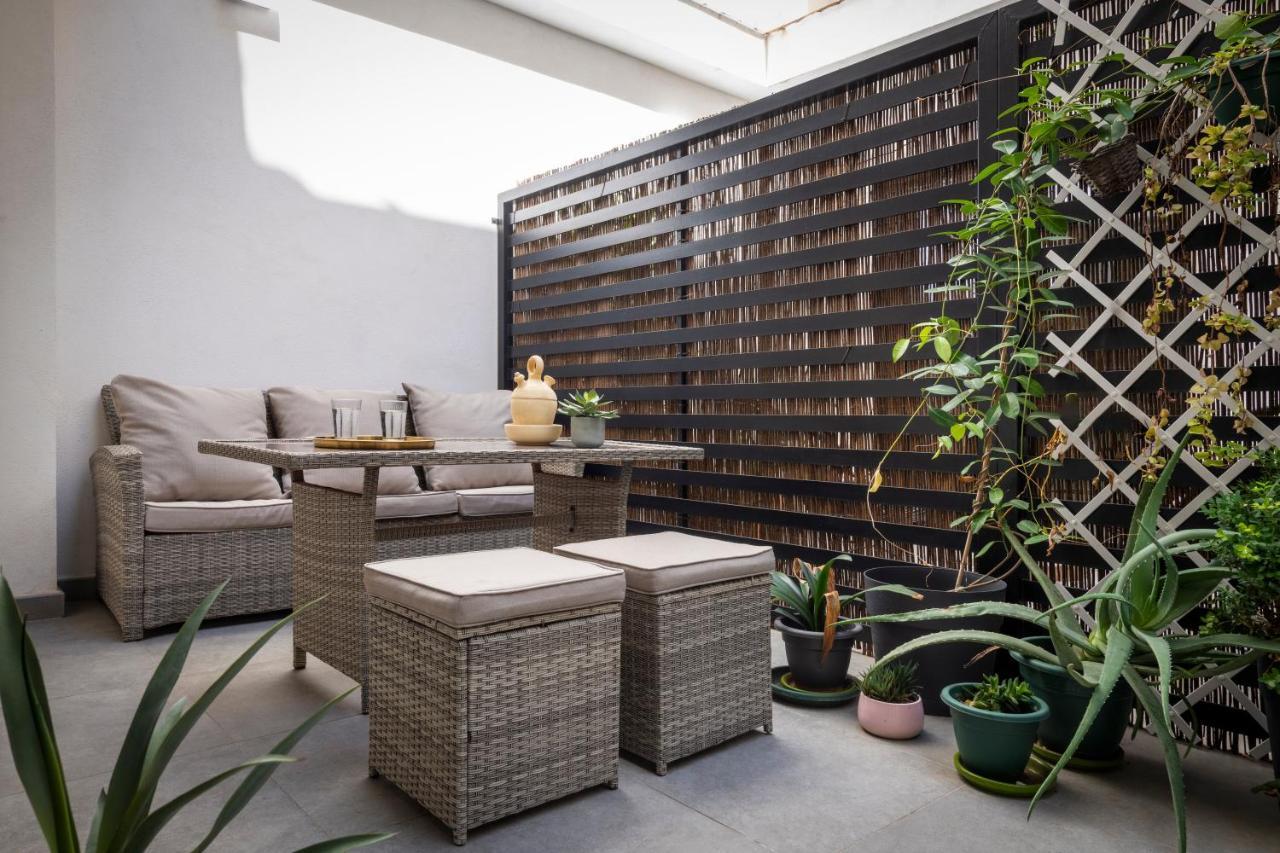 Unika Homes Faustino & Terrace إشبيلية المظهر الخارجي الصورة