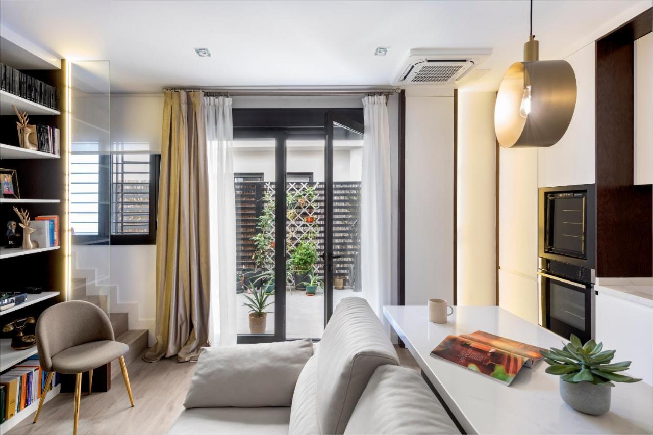 Unika Homes Faustino & Terrace إشبيلية المظهر الخارجي الصورة